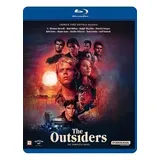 Die Jungs der 56. Straße/The Outsiders (1983) [ Dänische Herkunft, keine italienische Sprache] (Blu-Ray)