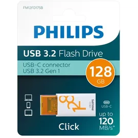 Philips Click Series USB-Stick 128 GB