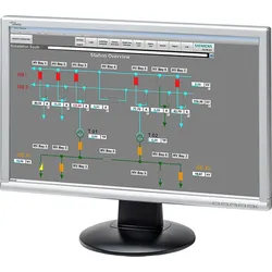 SIEMENS SICAM SCC V9.x BEDIENEN 6MD5504-0AP00-0AH0