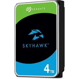 Seagate SkyHawk Surveillance 4 TB 3,5" ST4000VX013