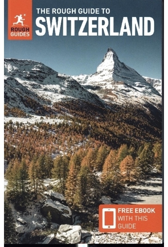The Rough Guide To Switzerland - Rough Guides  Kartoniert (TB)