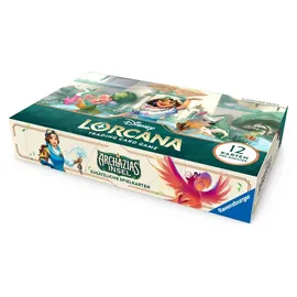 Ravensburger Archazias Insel Booster Display mit 24 Packs