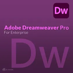 Adobe Dreamweaver Pro für Enterprise