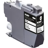 KMP kompatibel zu Brother LC-3213BK schwarz