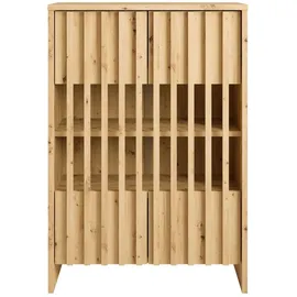 OTTO home MURET 60 x 35,4 x 87 cm beige