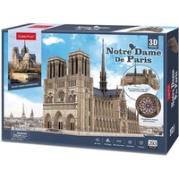 Cubic Fun Cubicfun Puzzle 3D Notre Dame Cathedral 293