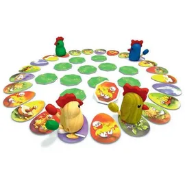 Zoch Zicke Zacke Hühnerkacke