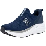 Rieker U4100 Herren Blau 44