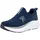 Rieker U4100 Herren Blau 44