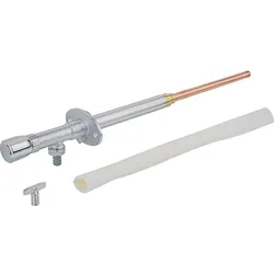Frostsichere Außenarmatur Polar II, Schell (Ausführung: Außenarmatur frostsicher Anschluss DN15 1/2'' mit Belüfter)