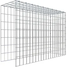 Gabiona Gabione Typ 4 100 x 30 x 70 cm