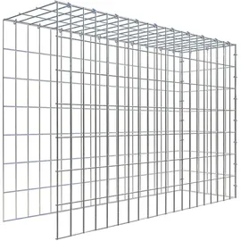 Gabiona Gabione Typ 4 100 x 30 x 70 cm
