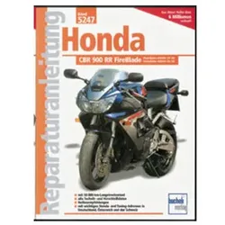 HONDA Reparaturanleitungen Honda