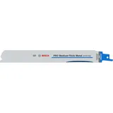 Bosch PRO Medium-Thick Metal S1137BEF Säbelsägeblatt 1,1 x 25 x 225 mm 2-tlg.