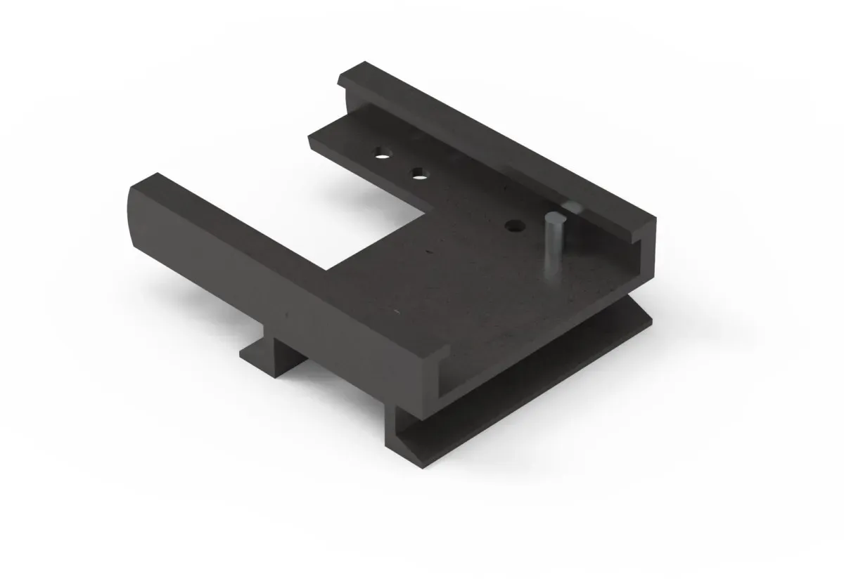 Eldon Mounting Rail for busbar 32947