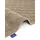 Villeroy & Boch Scala braun, B:200cm H:10mm L:300cm, Wolle, Teppiche, Handgewebt, Wolle, Kariert, Natur, 3D-Struktur, Karo, Wohnzimmer