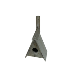 HTI-Line Vogelhaus Vogelhäuschen Juna