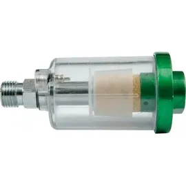 VOREL Druckluftfilter Mini Filter Luftfilter Wasserabscheider 1/4'