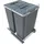 ELLETIPI Ecofil 70 l Grau