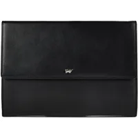 Braun Büffel Golf 3.0 Schreibmappe Leder 35.5 cm schwarz