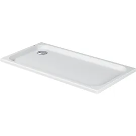 Duravit D-Code 140x70x8,5cm, weiß