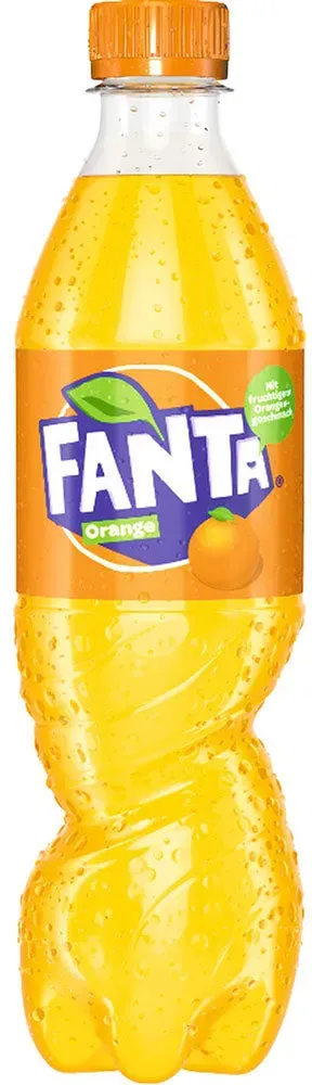 Fanta Orange EW PET 12x 0,5 Liter (EINWEG)