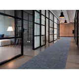 Primaflor Picollo 100 x 450 cm Blau/Grau