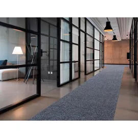Primaflor Picollo 100 x 450 cm Blau/Grau
