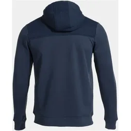 Joma Campus Street Reißverschlusspullover Herren Blau M