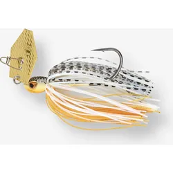 Chatterbait Bealey 10.5 g kupfer braun|WEISS|orange No Size