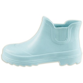 Dynamic24 Damen Gartenstiefel ultraleicht Stiefeletten Gummistiefel Schuhe Regenstiefel Schuhgröße:EUR 37
