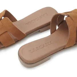 LASCANA Mule Damen Braun 36