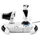 ThrustMaster T.Flight Hotas 5 Joystick mehrfarbig PC / PlayStation 4 / PlayStation 5