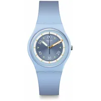 Swatch Frozen Waterfall SO31L100 Unisexuhr