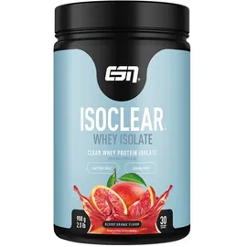 ESN ISOCLEAR Whey Isolate 908g - Bloody Orange