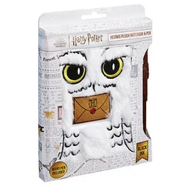 Blue Sky Research BlueSky Notizbuch Harry Potter - Hedwig DIN A5 liniert, weiß Hardcover, 1 St.