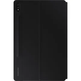 Samsung Book Cover Keyboard EF-DT970 für Galaxy Tab S8+/S7+ schwarz