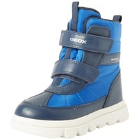 GEOX J WILLABOOM Boy B AB Ankle Boot, ROYAL/Navy, 34