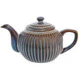 GREENGATE Teekanne oyster blue