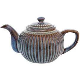 GREENGATE Teekanne oyster blue