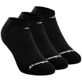 Babolat 3er-Pack Unsichtbare Socken, - 43-46