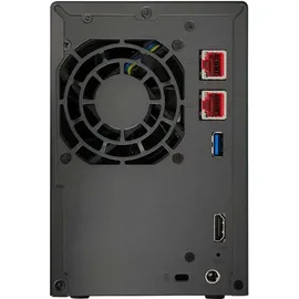 ASUSTOR AS6702T Gen2 Lockerstor 2 NAS System 2-bay
