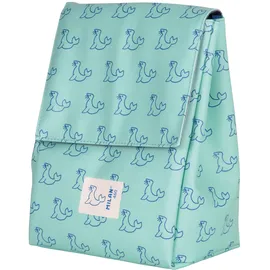 Milan MILAN® Kühltasche für Lebensmittel, 3,5 l, mit 2 Brotdosen, 460 Since 1918, Grün