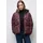 STREET ONE Kurze Steppjacke light mahagony Red 46 - 46