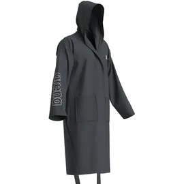 Arena Zeal Robe Grau S
