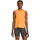 Under Armour Launch Elite Damen Tanktop, orange - MD