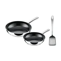 Silit Talis Pfannen-Set 3-tlg. 20 cm + 24 cm