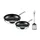 Silit Talis Pfannen-Set 3-tlg. 20 cm + 24 cm
