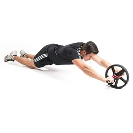 Sport-Thieme Power Ab Wheel Pro Mehrfarbig 30,5 x 50 cm