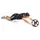 Sport-Thieme Power Ab Wheel Pro Mehrfarbig 30,5 x 50 cm